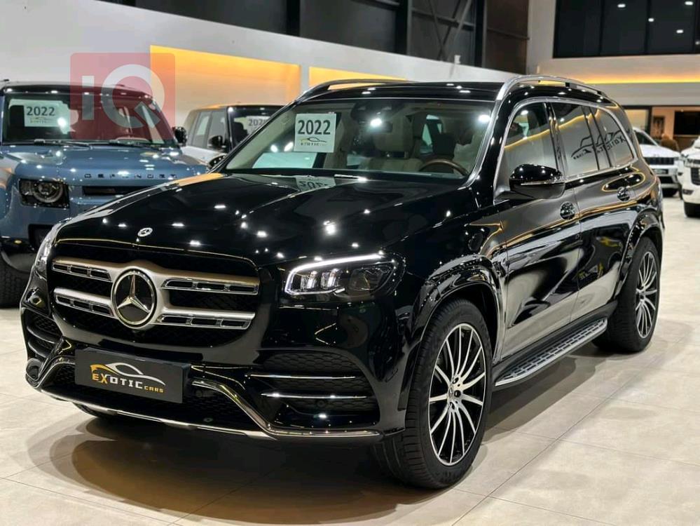 مرسيدس بنز GLS